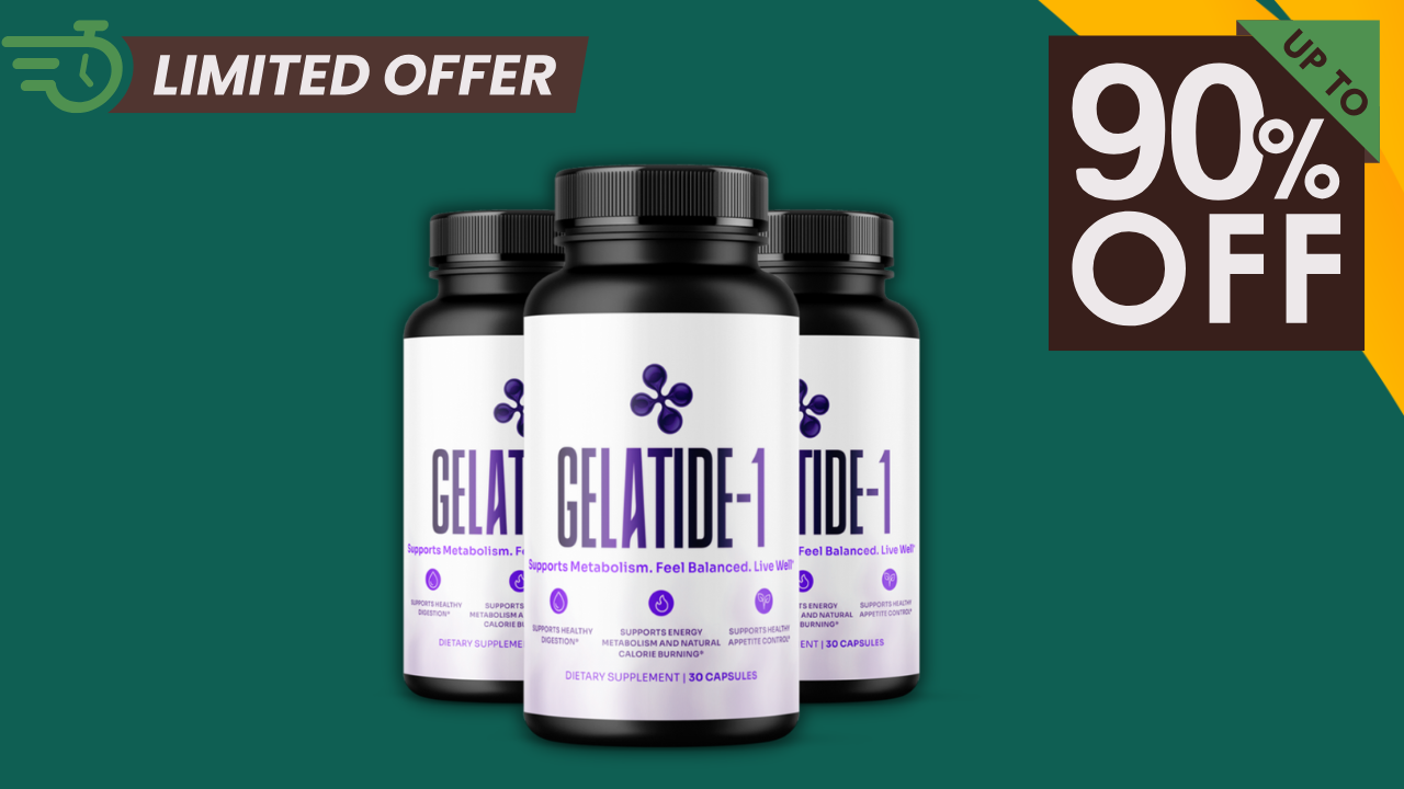 7 Ridiculous Pieces of Advice About Gelatide 1 Supplement Reviews and Complaints 2026 USA (Stop Falling for These Myths!)