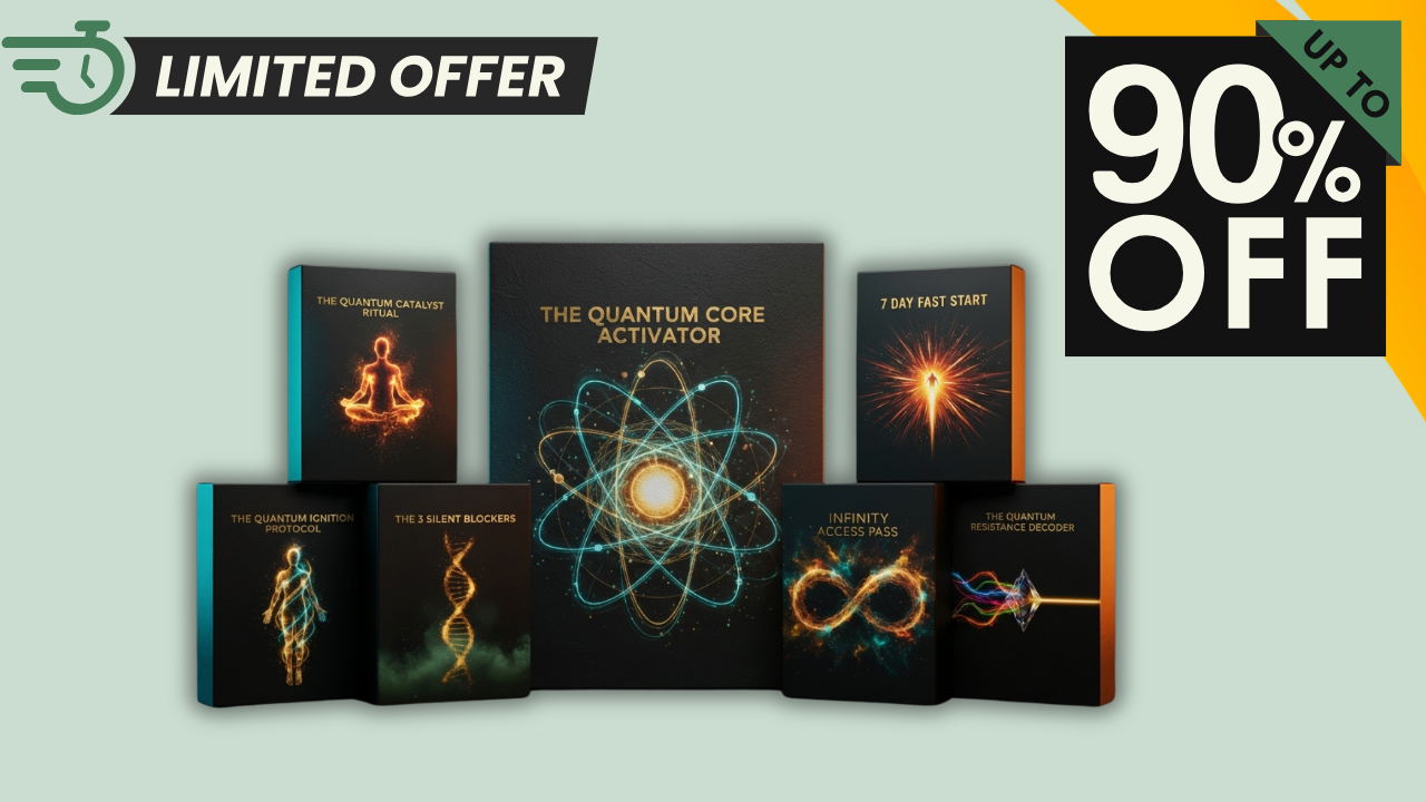 5 Brutally Honest Lies About Quantum Core Activator Reviews 2026 USA (And Why You’ve Been Misled)