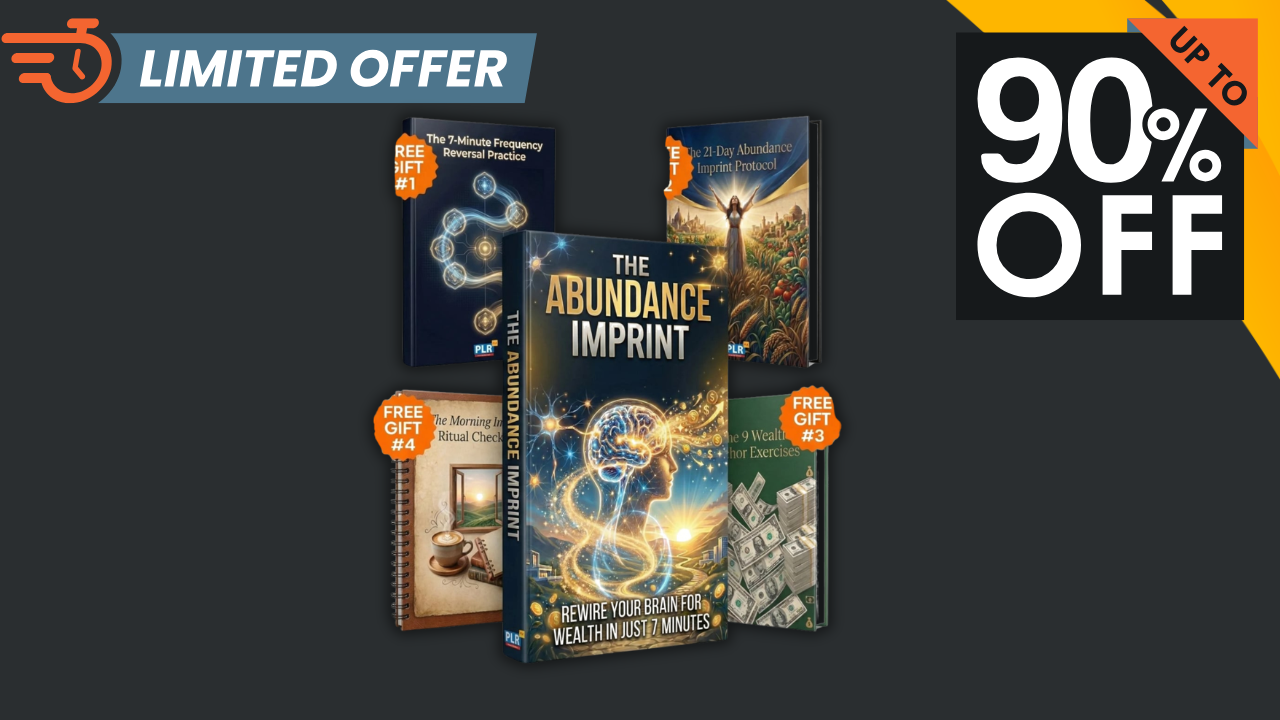 7 Worst Pieces of Advice About The Abundance Imprint Book Reviews and Complaints 2026 USA (And What Actually Works)