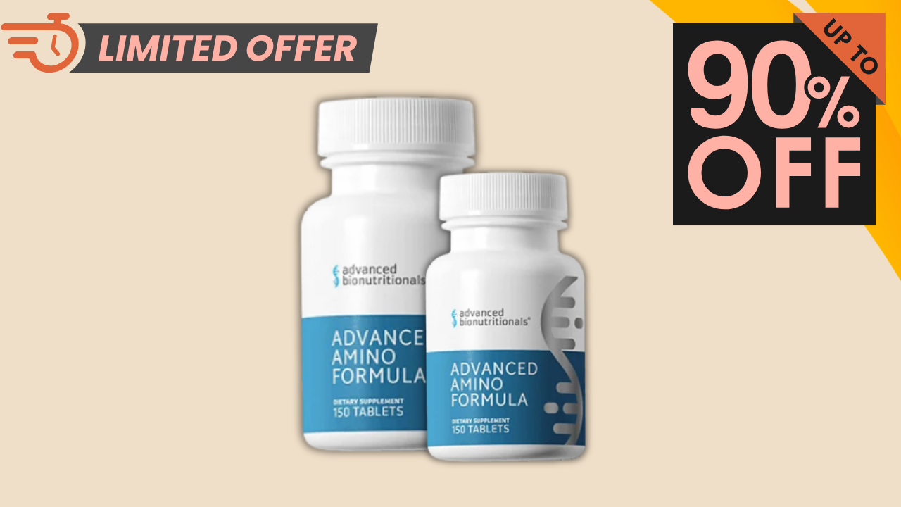13 Shocking Truths About Advanced Amino Formula Reviews & Complaints 2026 USA (Most Blogs Won’t Say This)
