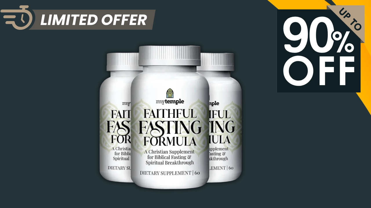 5 Worst Faithful Fasting Formula Reviews and Complaints in 2026 USA—The Truth You Need to Hear!