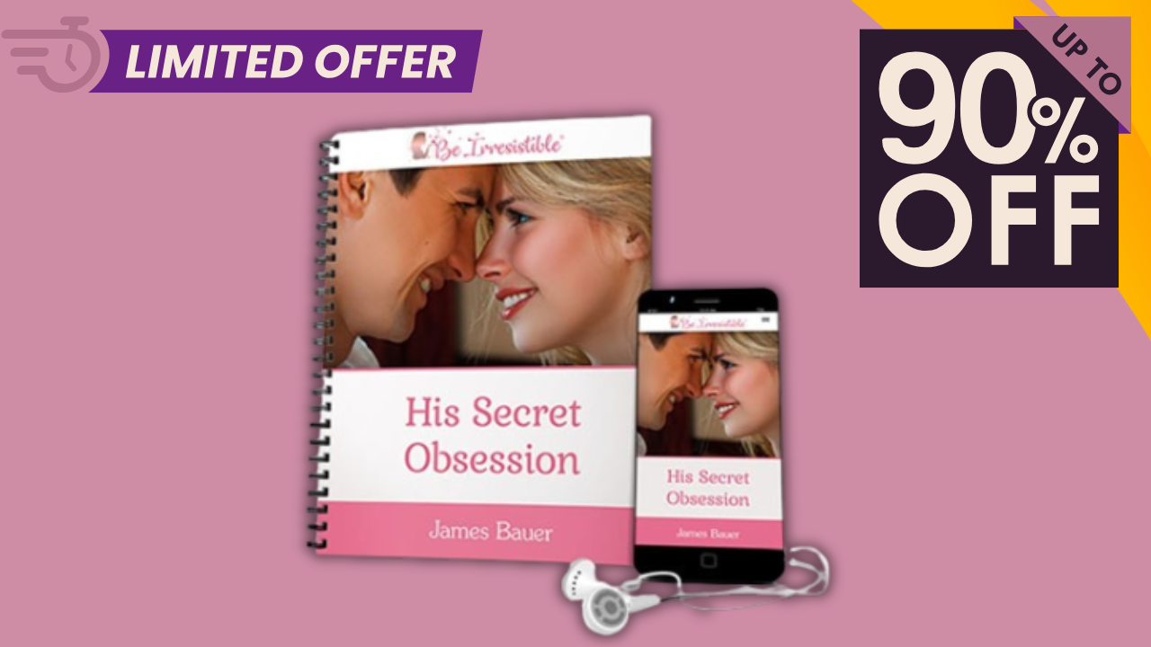 13 Wild Myths About His Secret Obsession Reviews & Complaints in the USA (That Are Honestly Embarrassing)