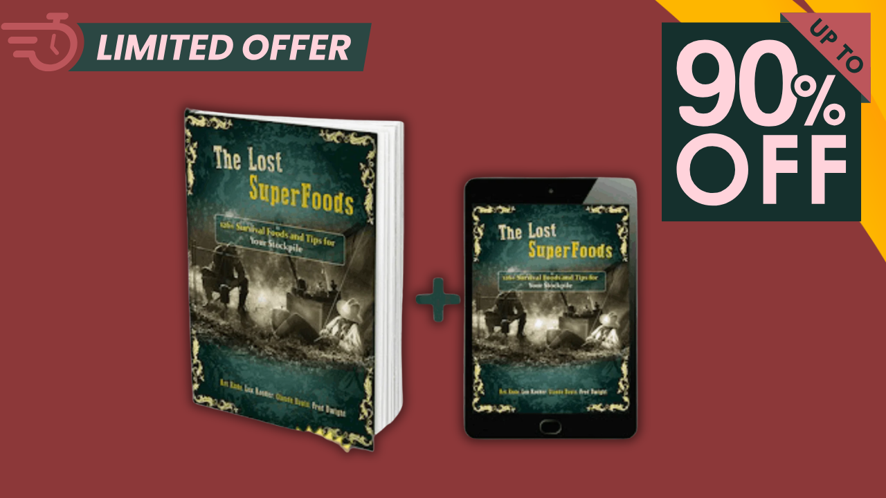 11 Brutal Truths About The Lost SuperFoods Reviews and Complaints USA (Read Before You Believe the Noise)