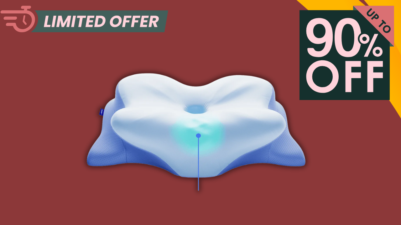 5 Lies You’ve Been Told About the Derila Ergo Pillow – Don’t Make the Same Mistake!