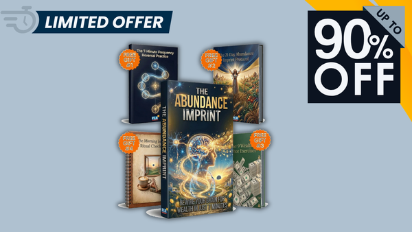 5 Ridiculously Misleading Pieces of Advice About The Abundance Imprint Book Reviews & Complaints 2026 USA — Stop Falling for These Before You Waste Weeks of Your Life