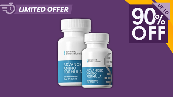 5 Myths About Advanced Amino Formula in 2026 USA That Are Holding You Back (Exposed!)