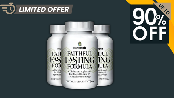 5 Worst Faithful Fasting Formula Reviews and Complaints in 2026 USA—The Truth You Need to Hear!
