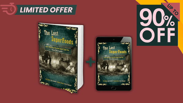 11 Brutal Truths About The Lost SuperFoods Reviews and Complaints USA (Read Before You Believe the Noise)